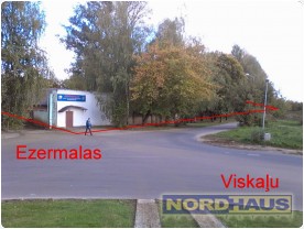 For sale land ID-3639