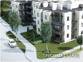 Pārdod dzīvokli -  dzīvokļus jaunā projektā : Jūrmala, Bulduri