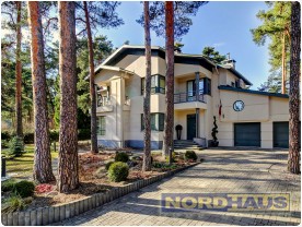 For sale house -  mansion : Rīga, Mežaparks