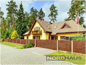 Продается дом -  частный дом : Rīgas raj., Garkalnes nov.